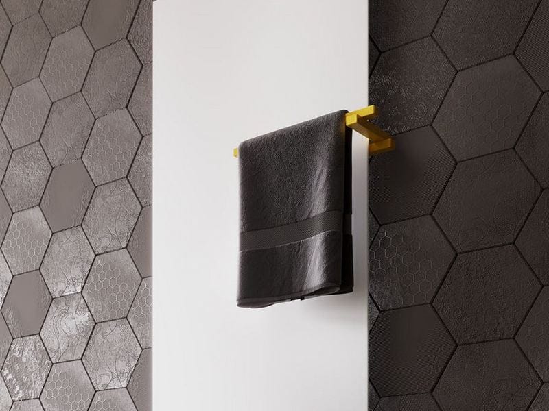 Вешалка для полотенец с полотенцесушителем Cordivari Design Neo Design ARCH-00031596