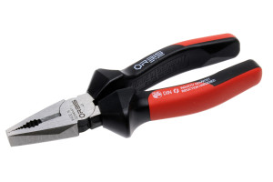 15780058 Пассатижи с режущей кромкой L=200мм 41-200/20RR OrbisWill