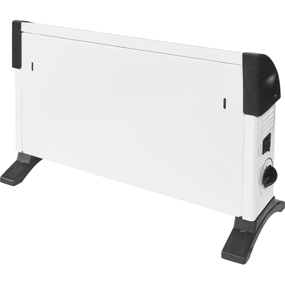 Конвектор электрический Monlan MPO-15 с механическим термостатом 1500 Вт цвет серый STLM-2154275 - Вид №4