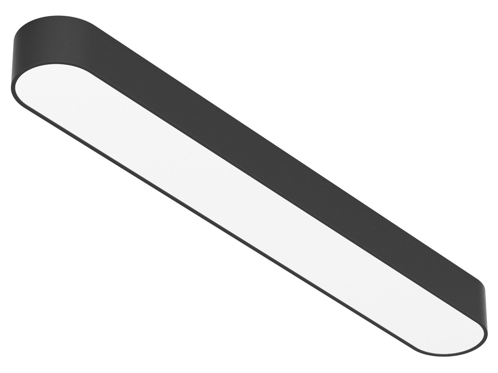 Экструдированный алюминиевый светодиодный потолочный светильник с диммером PROLICHT Smoothy ARCH-00029671