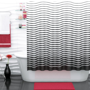 SC-24101 Donau Шторка для ванной WasserKRAFT