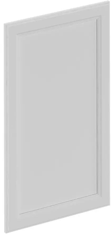 82011433 Фасад для кухонного шкафа Реш 44.7x76.5 см Delinia ID МДФ цвет белый STLM-0017538