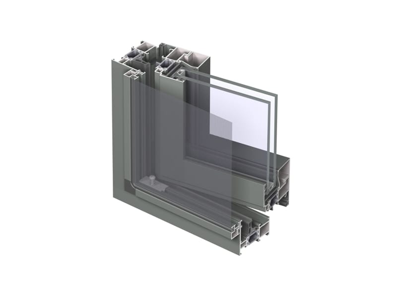 Полог Reynaers Aluminium MOSQUITO ARCH-00118810 - Вид №1