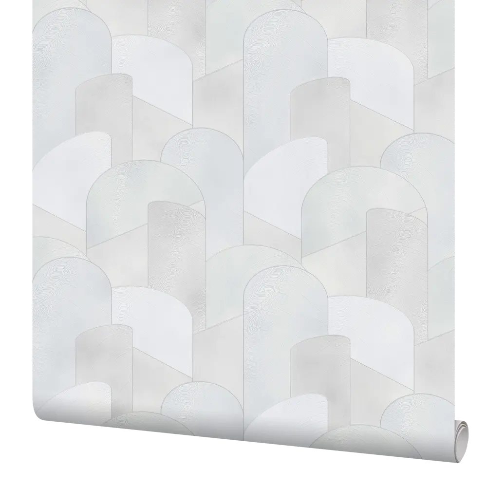 Обои флизелиновые Erismann Elle серые 1.06 м 12083-31 STLM-2185735