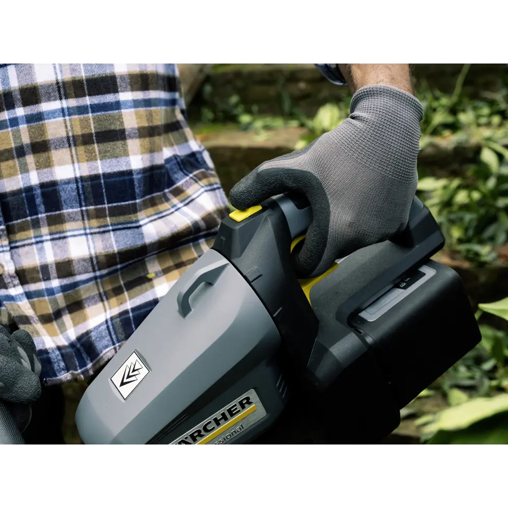 Кусторез аккумуляторный Karcher HT 650/36 Bp STLM-2058027 - Вид №8