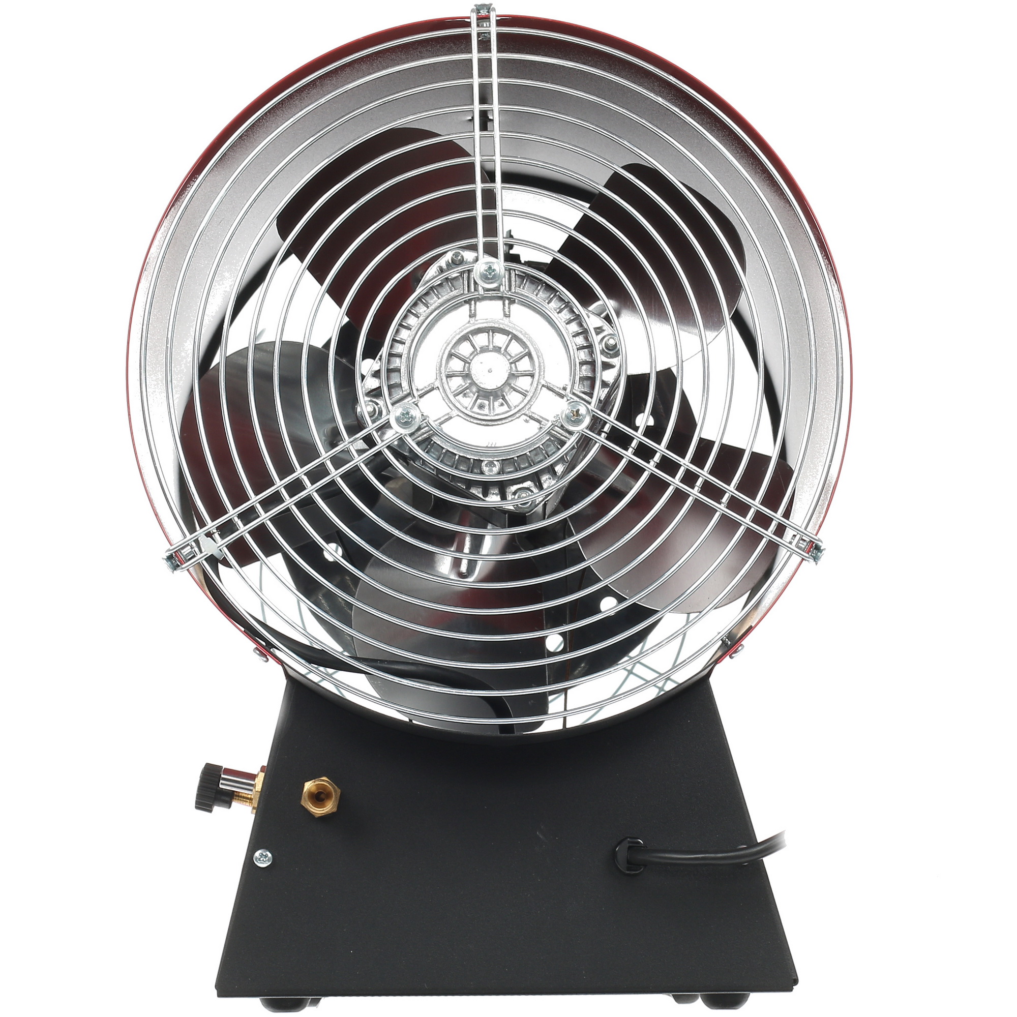 1074170 Тепловая пушка газовая Зубр ТПГ-75000_М2 STDN-0000766 - Вид №5