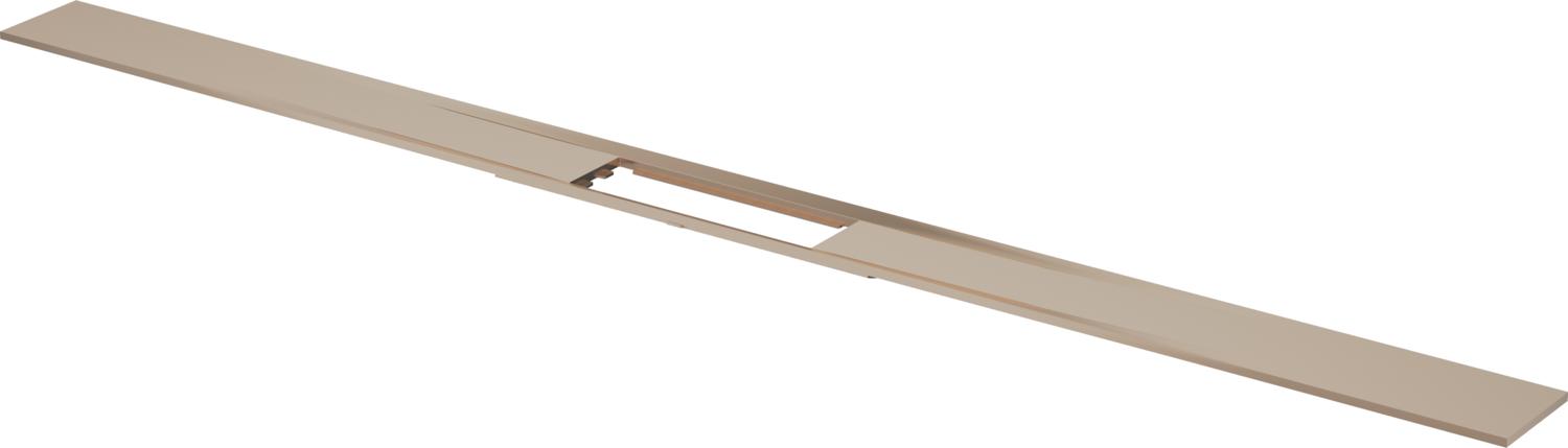 Viega Профилированный корпус душевого лотка Advantix Cleviva 4981.3 (794118) 794 118 - Вид №3