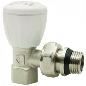 HLV-107007.№.02 Радиаторный вентиль HLV 107707