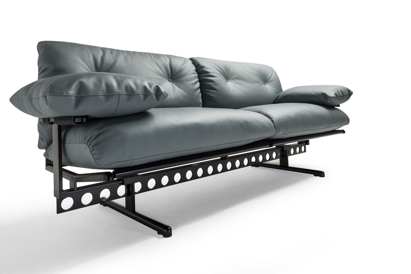 Кожаный диван Poltrona Frau коллекция - диваны и кресла ARCH-00027246 - Вид №21