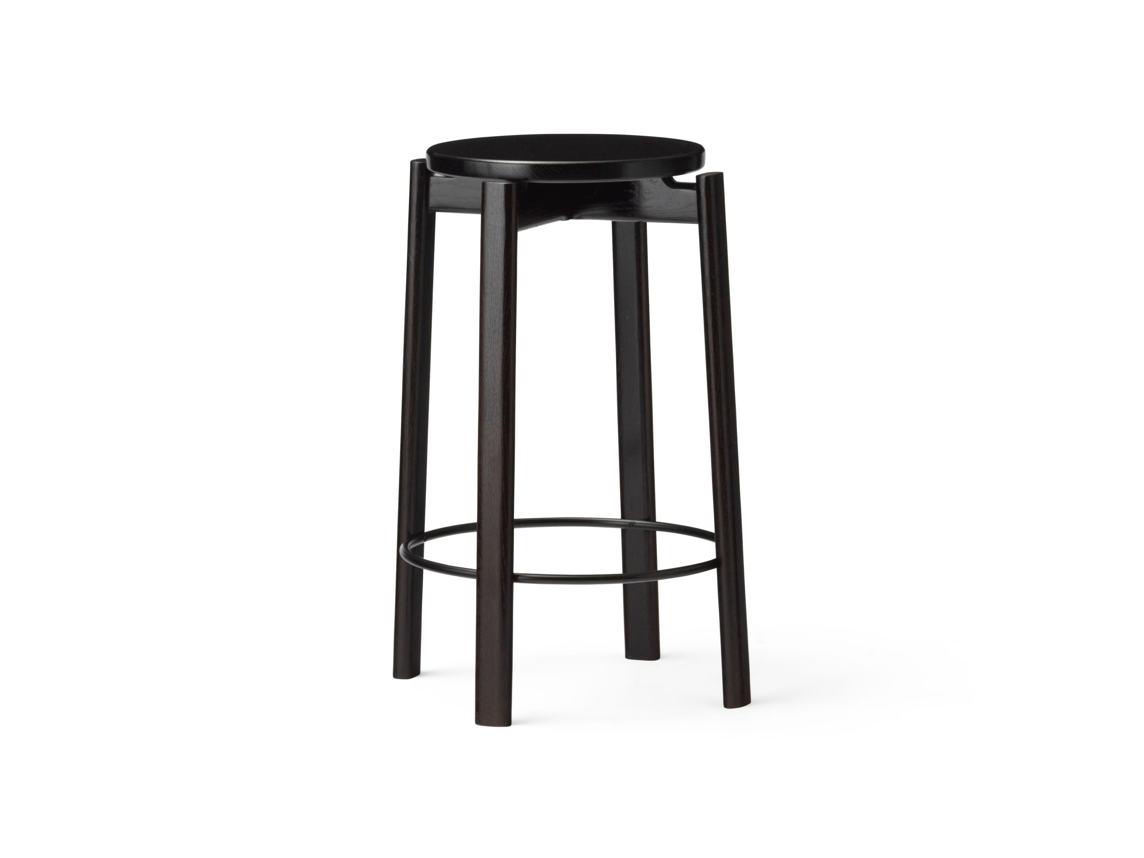 Деревянный штабелируемый стул Audo Copenhagen Passage ARCH-00018420 - Вид №13