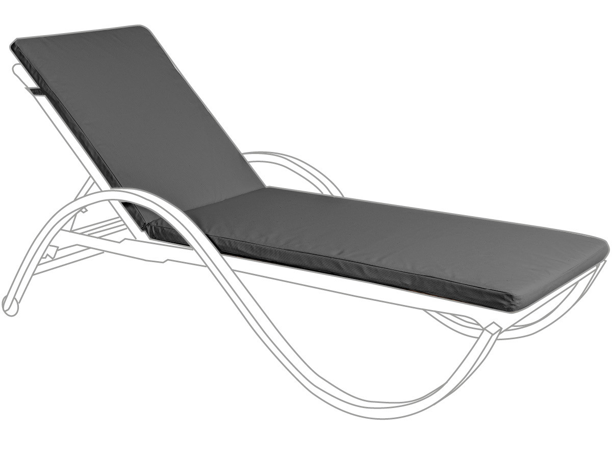 10.00.1536 Подушки для шезлонга лук из гранита Mbm Bow