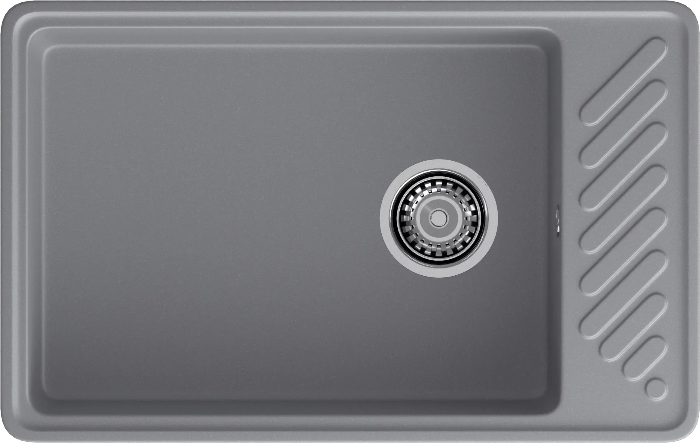 Кухонная мойка Кварц QUARZ S471 GranFest 51-S471