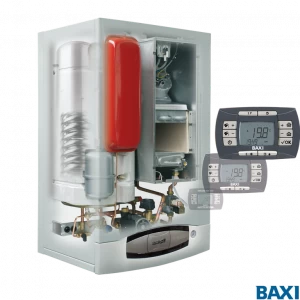 CSB45728358- Котел газовый настенный BAXI NUVOLA-3 Comfort 280 Fi BAXI