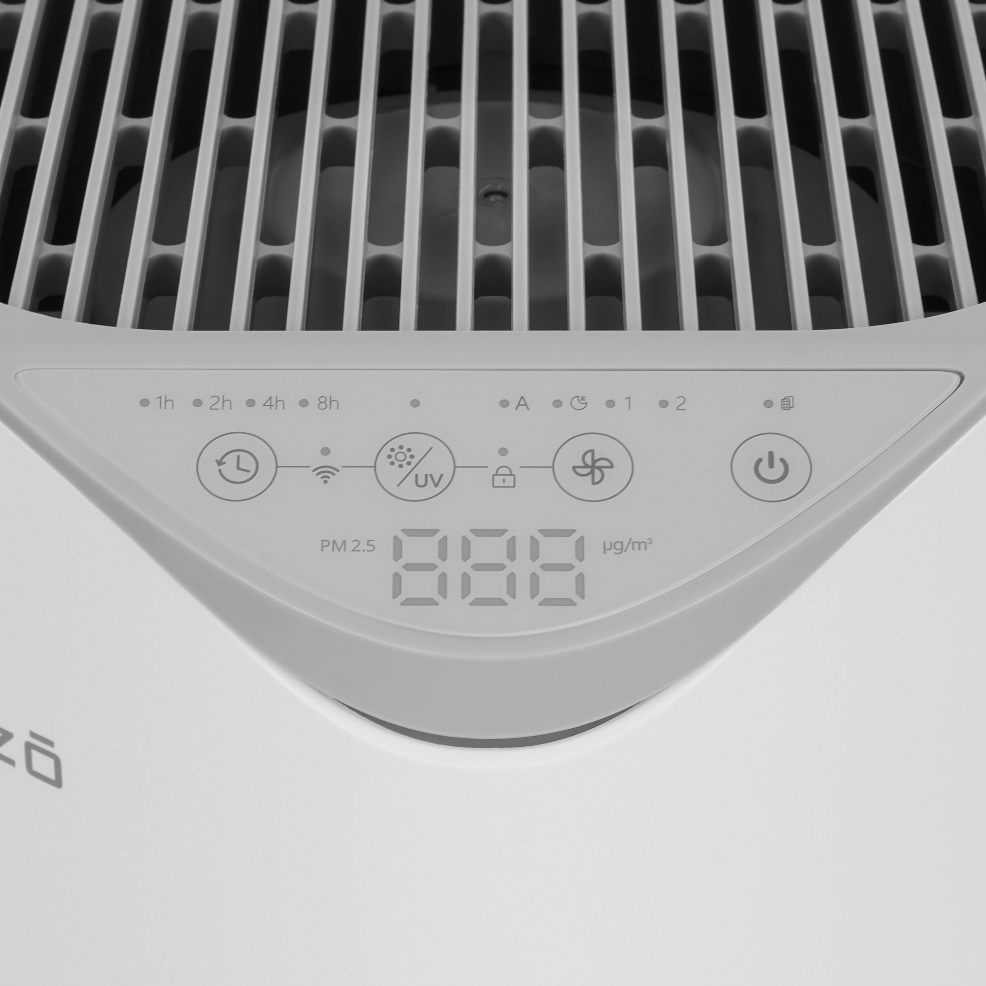 9261657 Очиститель воздуха Hanzo Z18 белый STDN-0018687 - Вид №3