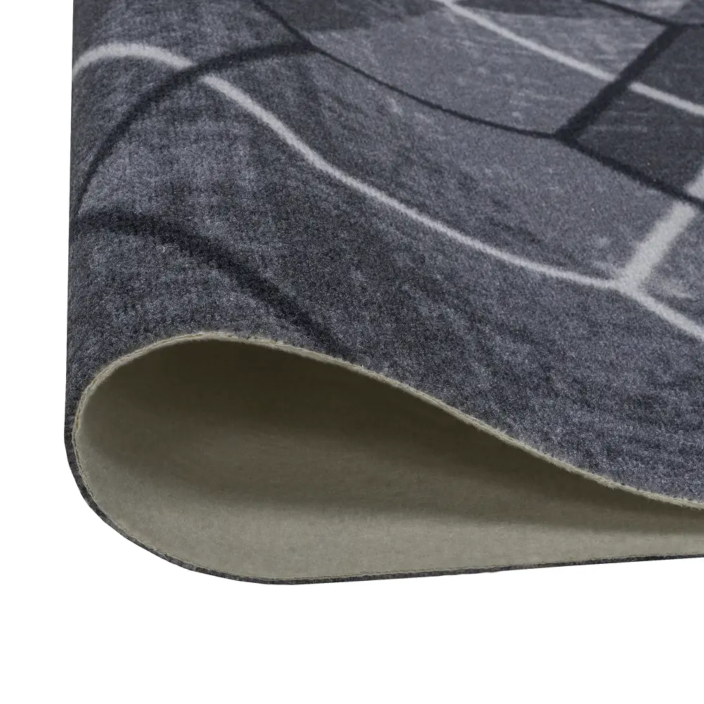 Santreyd Milan - ковролин полиамидный темно-серый для интерьера 83982051 STLM-0045787 - Вид №2