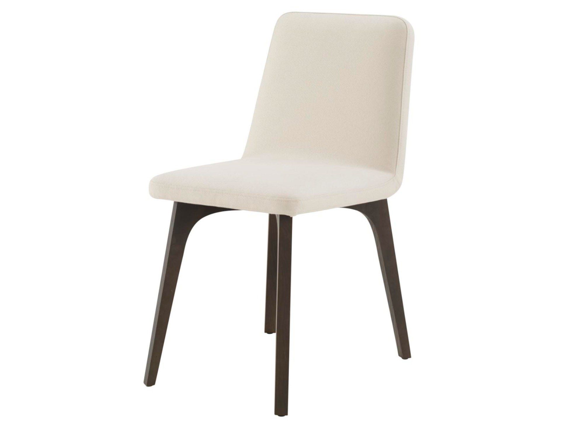 Мягкий стул из ткани Ligne Roset Vik ARCH-00116819