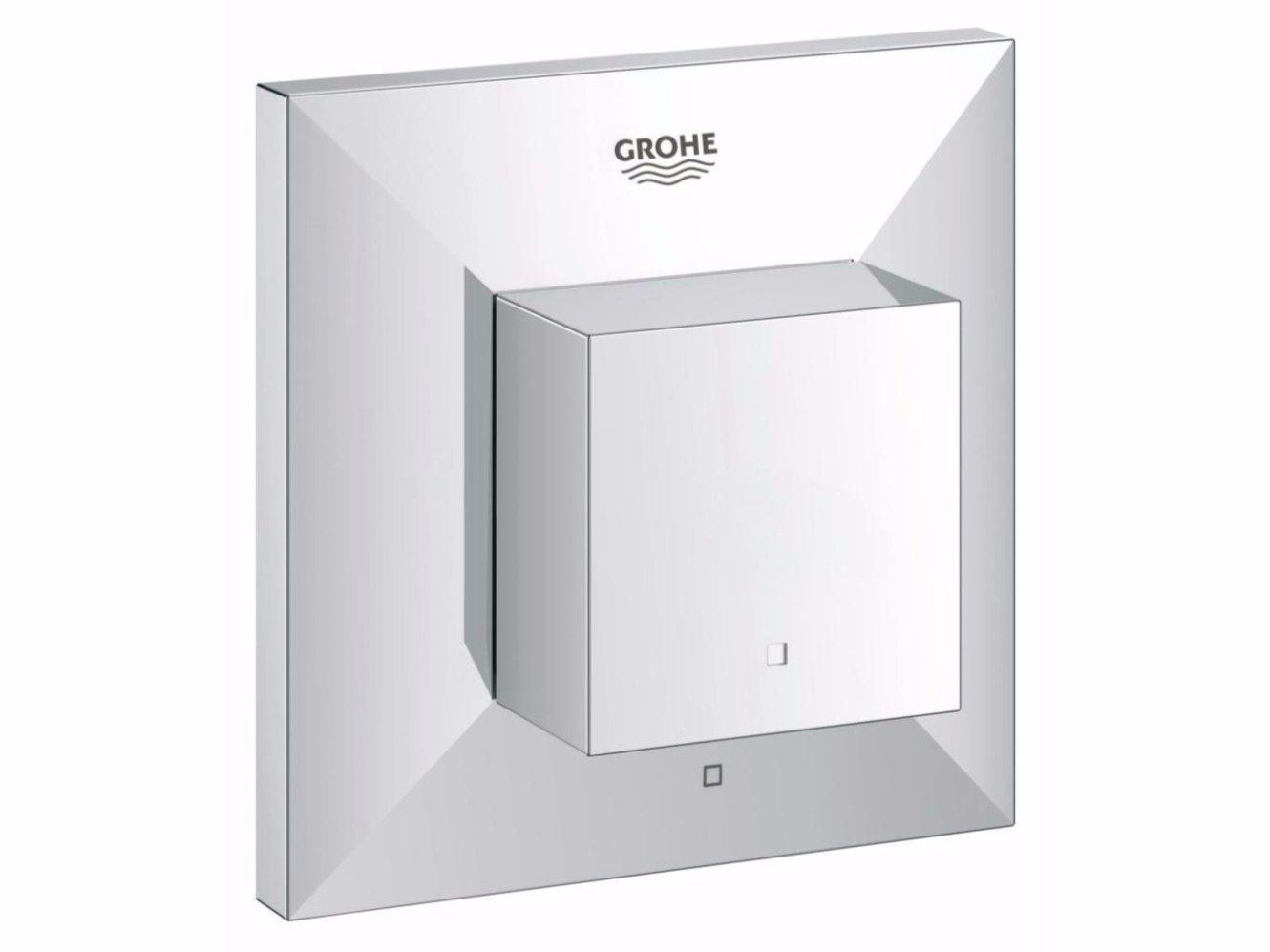 Дистанционное управление на стене Grohe Allure Brilliant ARCH-00000689