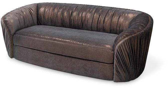 KOKET 3-х местный тканевый диван sun-id-1500915 - Вид №1