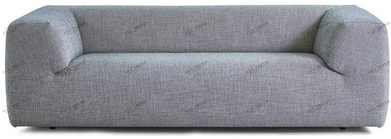 Montis 2-х местный тканевый диван со съемным чехлом Aztec sun-id-1515678