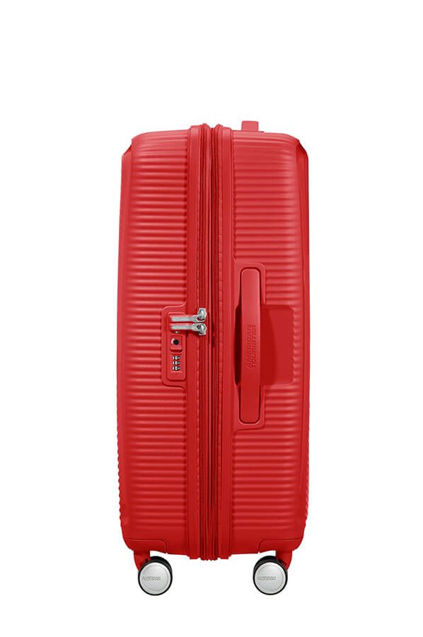 32G-10002 Чемодан 32G*002 Spinner 67 Exp American Tourister Soundbox  - Вид №5