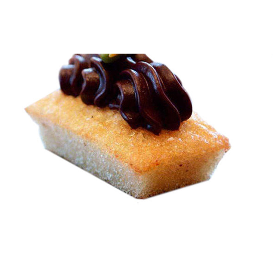 20.025.00.0065 Форма для приготовления пирожных finanzieri силиконовая Silikomart  - Вид №3