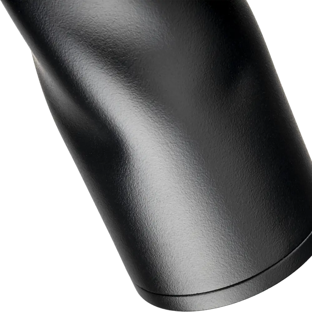 Трековый светильник спот поворотный Ritter Artline витой 200x55мм под лампу GU10 до 2.6м² металл цвет чёрный STLM-2011936 - Вид №6