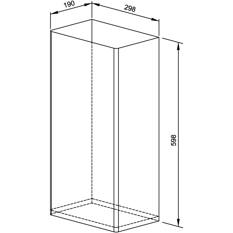 728810 Урна для мусора ПП152 WAGNER_EWAR Wagner Ewar  - Вид №1