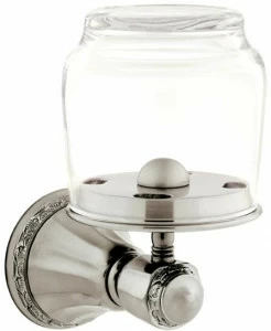 Bronces Mestre Подставка для зубных щеток из латуни Adriatica