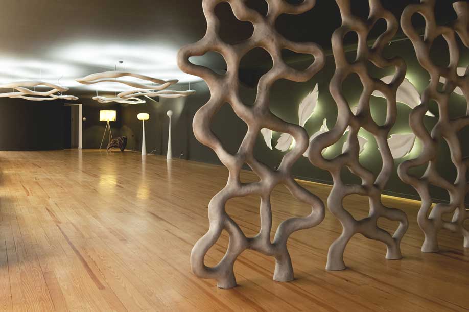 042273 Панель-ширма Karpa Roots - Вид №4