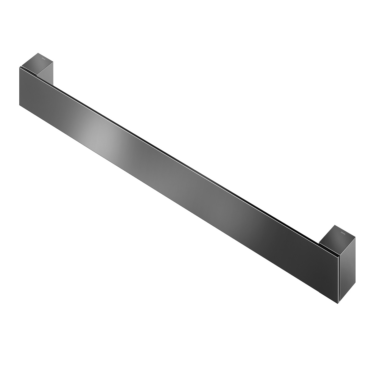 00987648 Вешалка для полотенец из матовой меди 700 мм Docol MINIMA