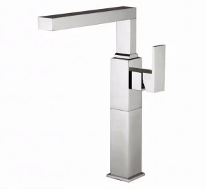 Rubinetteria Giulini Смеситель для умывальника, однорычажный, на столешницу, на одно отверстие Pablolux F9828a-b2