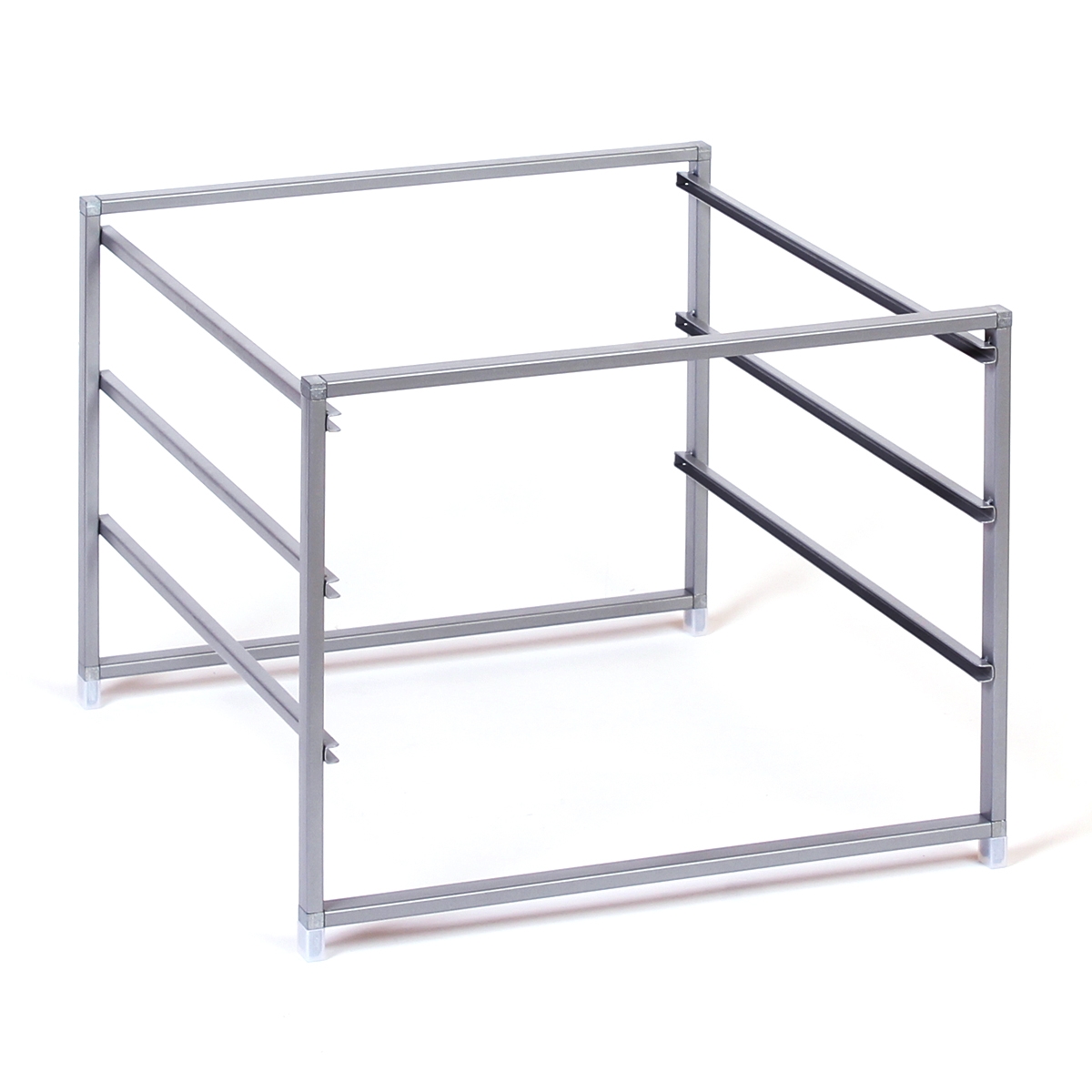 Рама для стеллажа 3 яруса , 565x435x350 мм, серый LJPS0562 Public Steel Россия 
