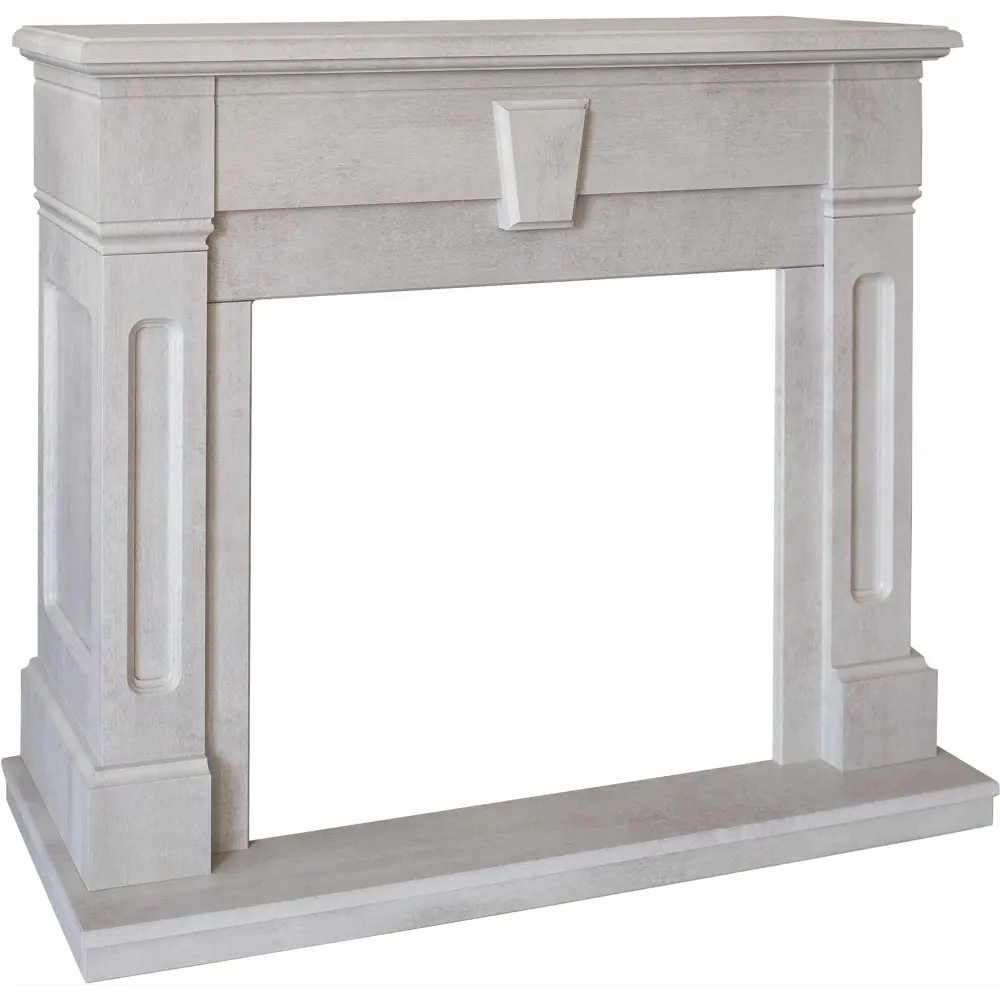 REALFLAME Портал для электрокамина Kellie в классическом стиле 82014163 STLM-0937850 - Вид №1