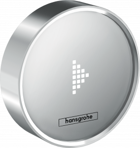 25017000 Сценарий символа RainButton Hansgrohe