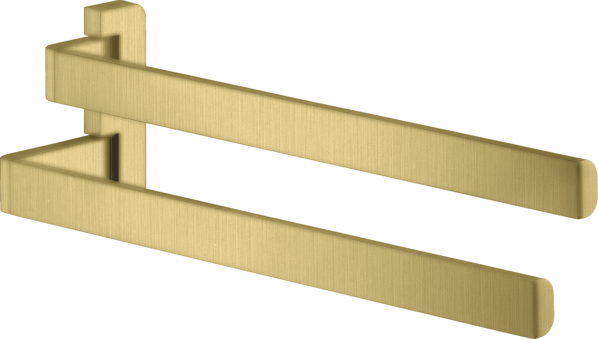 42821950 Держатель для полотенец с двумя ручками AXOR UNIVERSAL ACCESSORIES