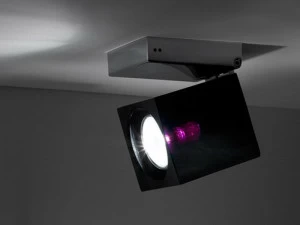 Fabbian Регулируемый потолочный светильник Cubetto