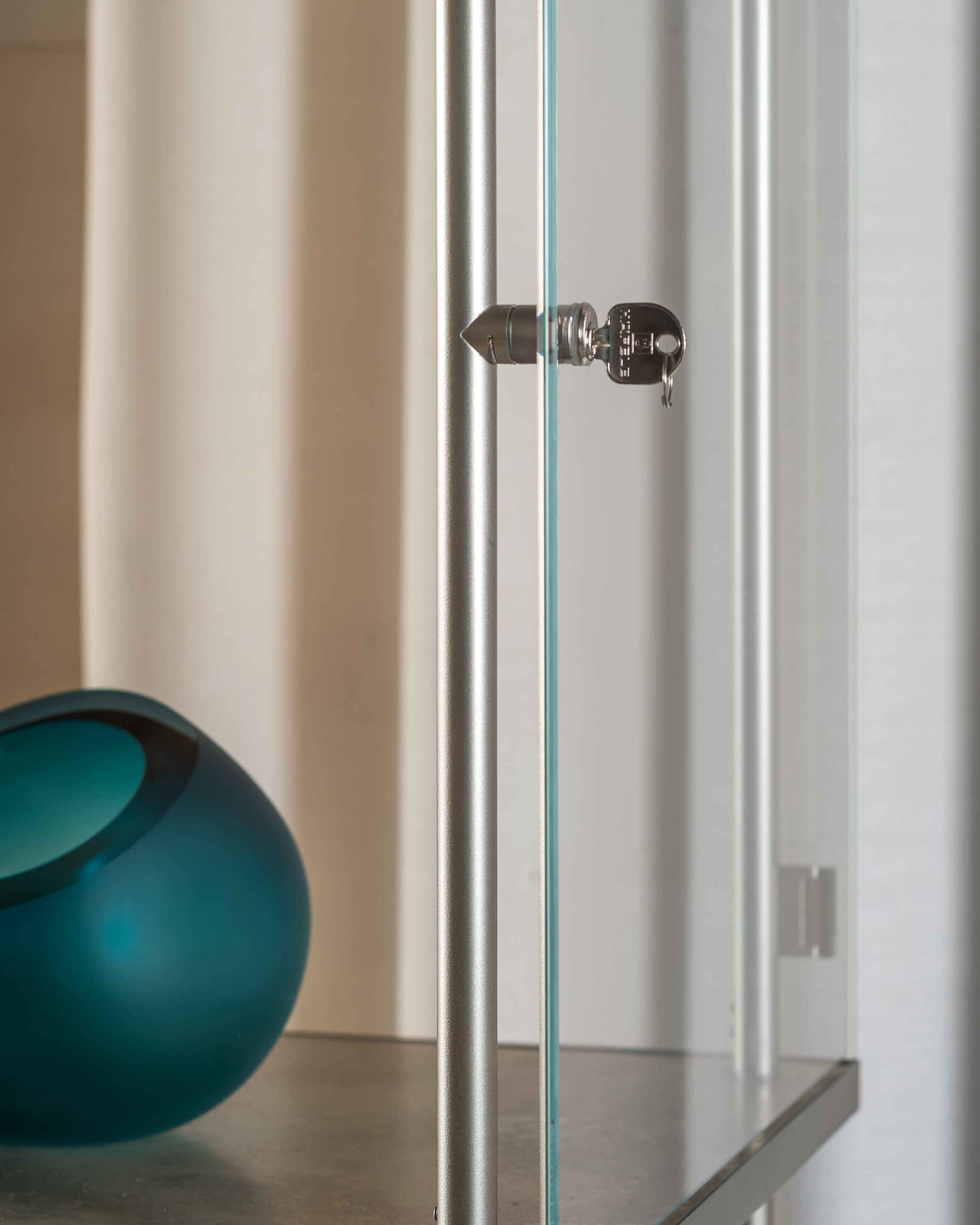 Витрина из стали и стекла Alinea Design Objects Визуальная ARCH-00037506 - Вид №17