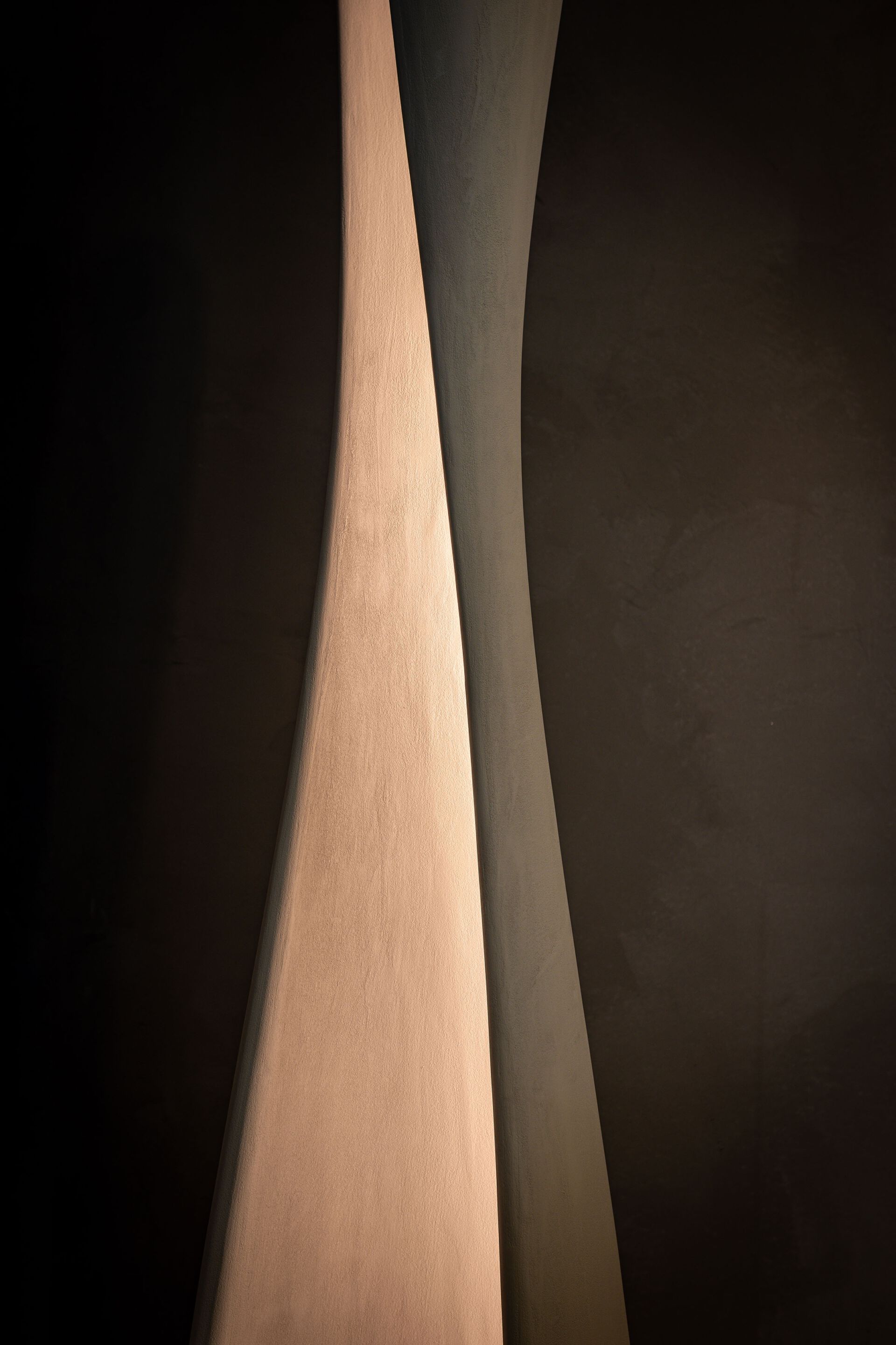 Ручной работы светодиодный глиняный торшер Cattelan italia DIPLOMA ARCH-00049457 - Вид №2