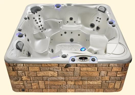 Caldera Spas - Женева (Geneva) Santreyd sun-id-295629 - Вид №4