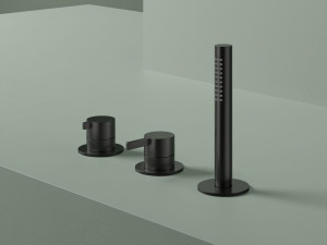 Смеситель для ванны из латуни