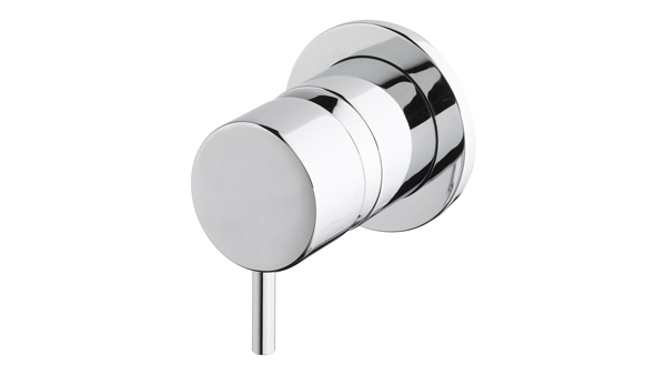 T1.48 Дивиатор 2 потока Waterrevolution Line FLOW Water Evolution  - Вид №1