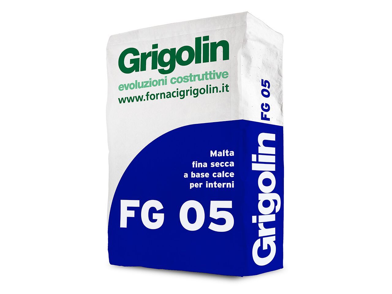 Внутренний раствор Fornaci Calce Grigolin FG 05 ARCH-00077332 - Вид №1
