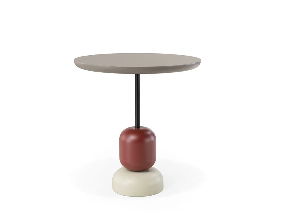 Круглый журнальный столик Casa Magna N'VULA ARCH-00025250 - Вид №1