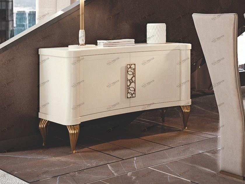 Valderamobili Комод с распашными дверцами Aura Aug030