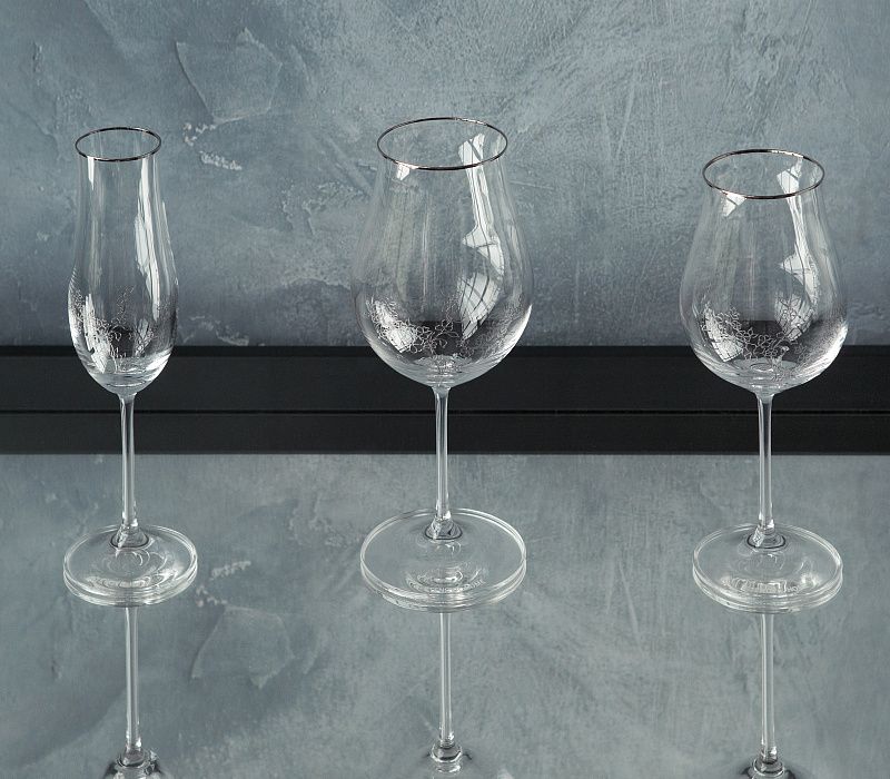 Victoria Stenova 611057 Набор бокалов для десертного вина Paulina  - Вид №6