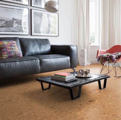 Пробка Haro Corkett Lagos Natur (Гладкая) 907х298 мм 527377 - Вид №29