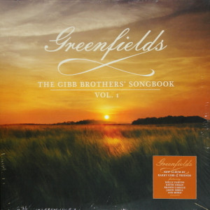 546845 Виниловая пластинка Barry Gibb - Greenfields - The Gibb Brothers Songbook Vol. 1