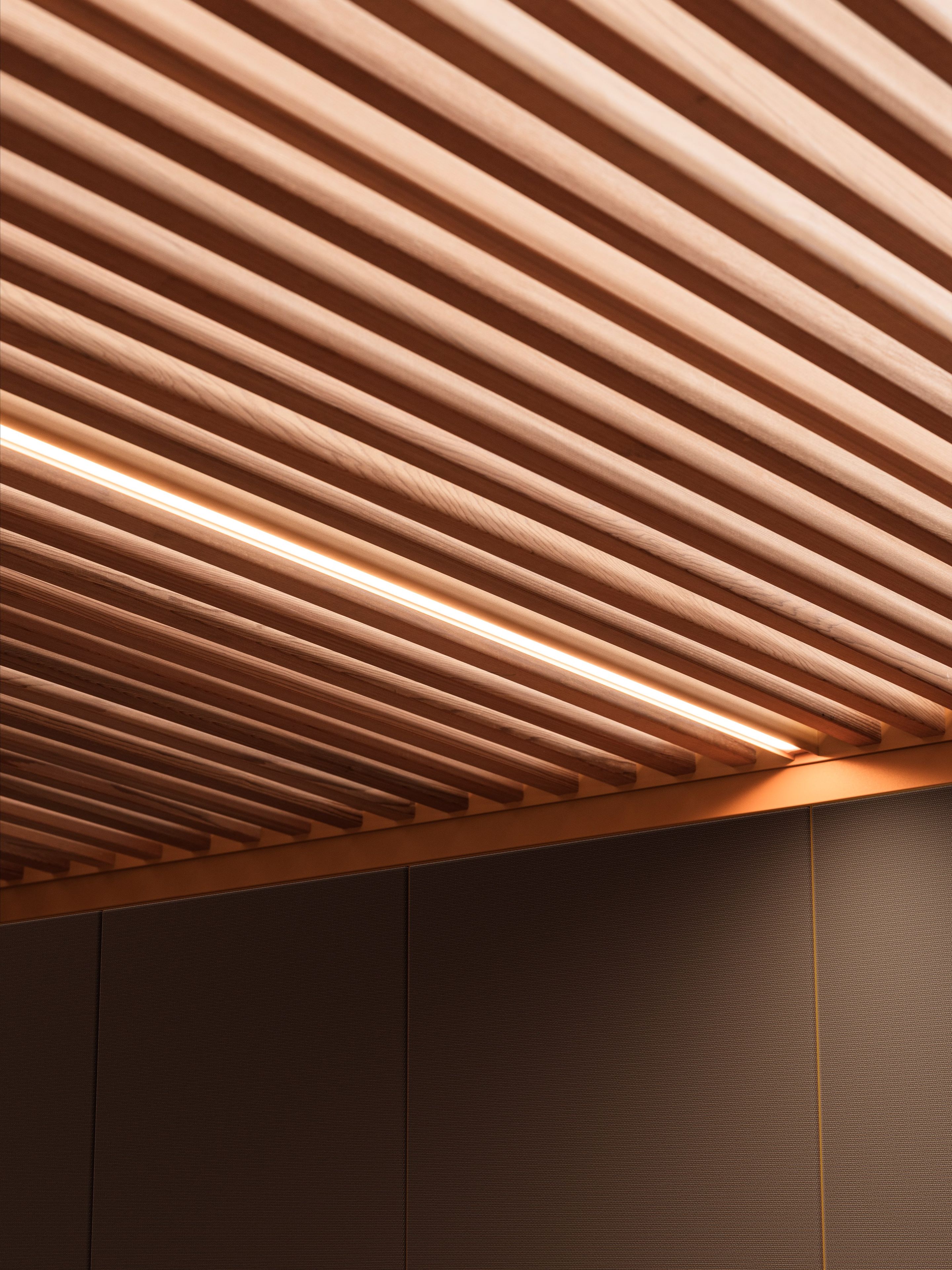 Акустическая офисная кабина со встроенным освещением Kettal Pavilion O ARCH-00103340 - Вид №35