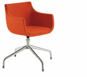 Sesta Кресло вращающееся с 4-мя спицами D&n pad Dp-003