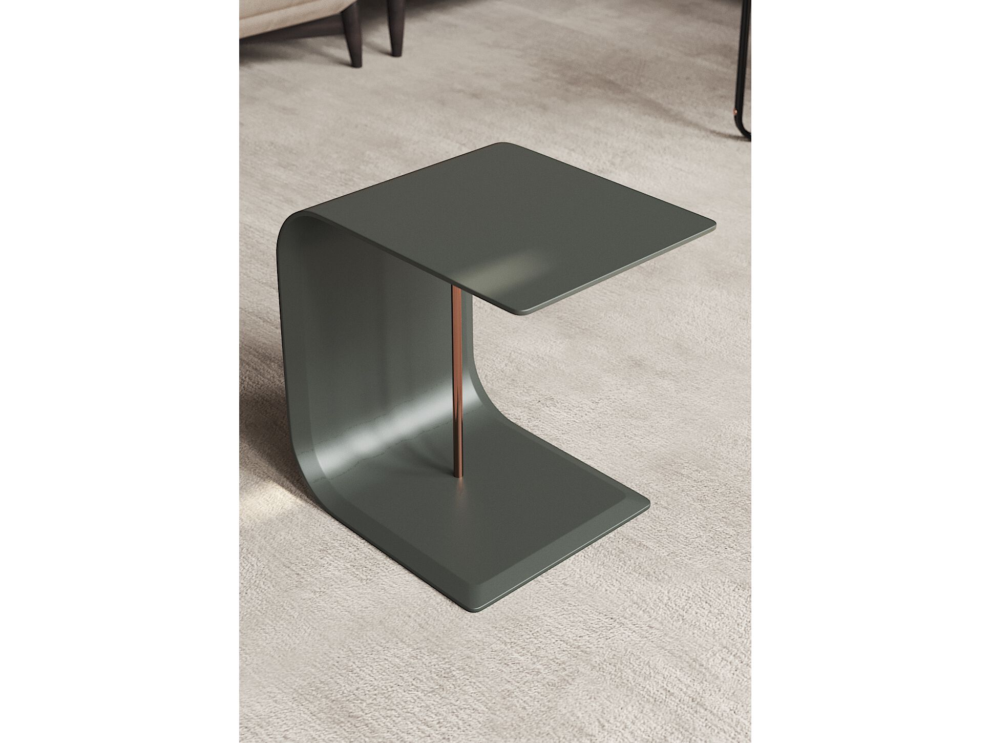 Деревянный журнальный столик PRADDY Natur ARCH-00095015 - Вид №3